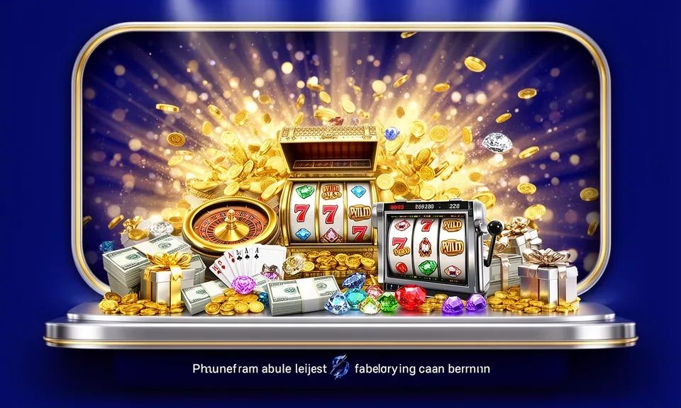luckroom Mobile Access in 3 Steps