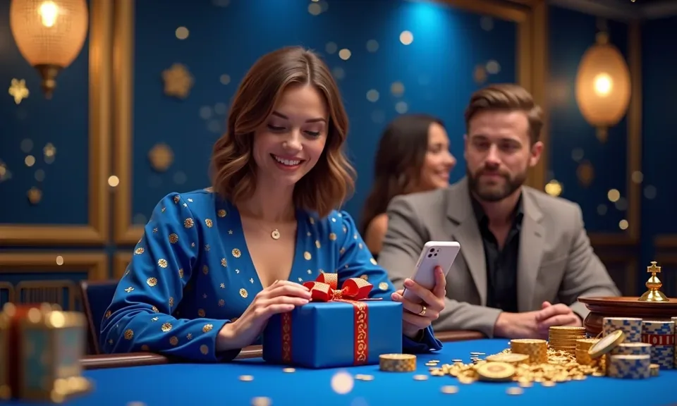 luckroom Multiplier Action Built for Your Mobile Account